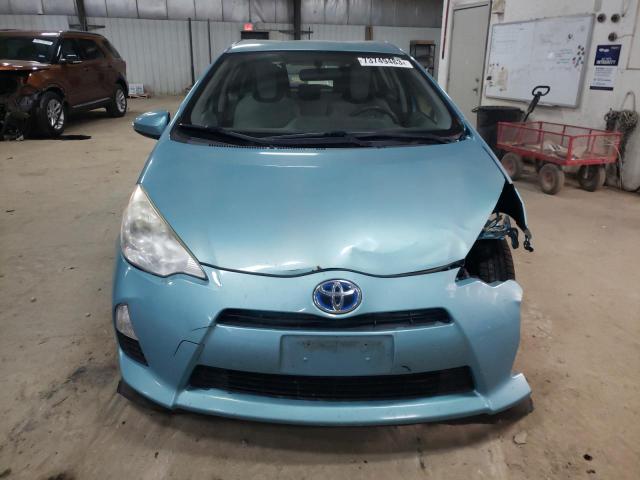 Photo 4 VIN: JTDKDTB34D1033928 - TOYOTA PRIUS 