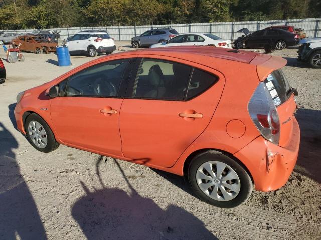 Photo 1 VIN: JTDKDTB34D1035596 - TOYOTA PRIUS C 