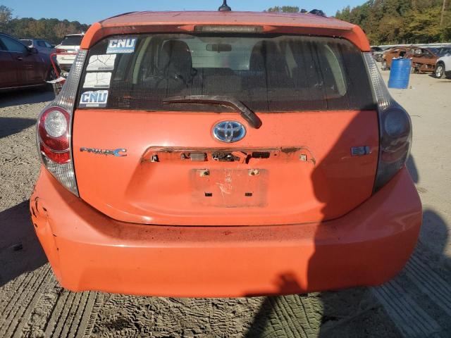 Photo 5 VIN: JTDKDTB34D1035596 - TOYOTA PRIUS C 