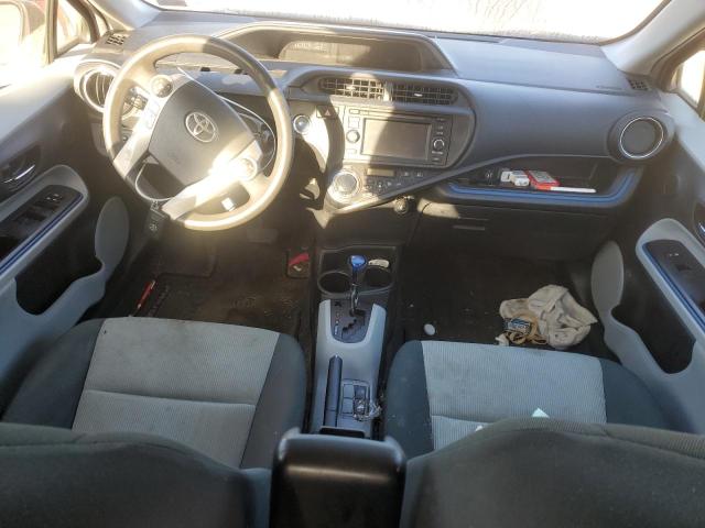 Photo 7 VIN: JTDKDTB34D1035596 - TOYOTA PRIUS C 