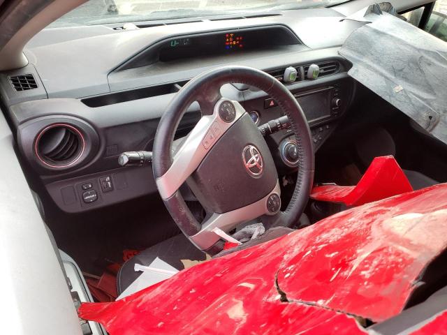 Photo 7 VIN: JTDKDTB34D1037106 - TOYOTA PRIUS C 