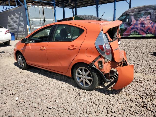 Photo 1 VIN: JTDKDTB34D1042094 - TOYOTA PRIUS C 