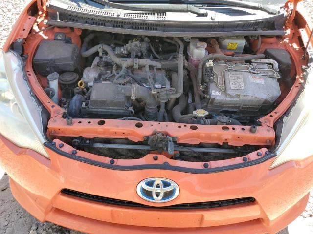 Photo 10 VIN: JTDKDTB34D1042094 - TOYOTA PRIUS C 