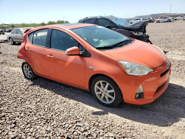 Photo 3 VIN: JTDKDTB34D1042094 - TOYOTA PRIUS C 