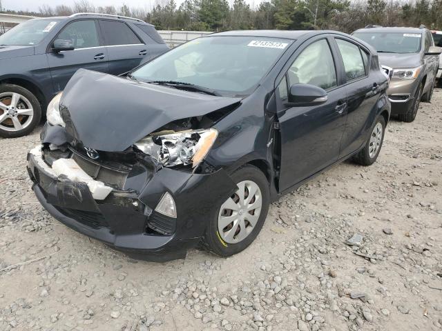 Photo 0 VIN: JTDKDTB34D1045268 - TOYOTA PRIUS C 