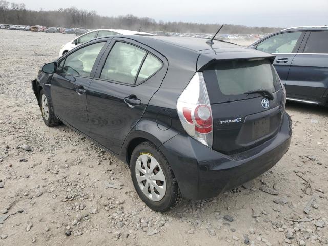 Photo 1 VIN: JTDKDTB34D1045268 - TOYOTA PRIUS C 