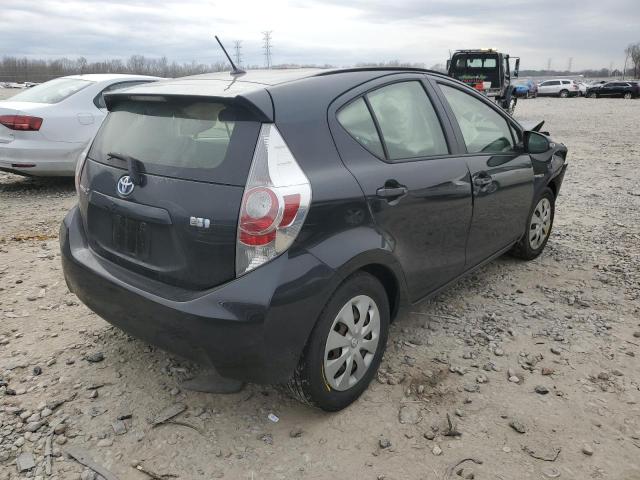 Photo 2 VIN: JTDKDTB34D1045268 - TOYOTA PRIUS C 