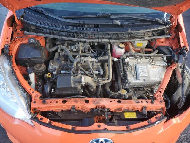 Photo 10 VIN: JTDKDTB34D1049529 - TOYOTA PRIUS 