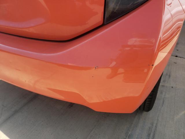 Photo 8 VIN: JTDKDTB34D1050857 - TOYOTA PRIUS C 