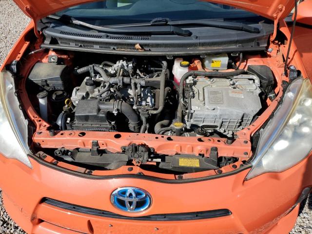 Photo 6 VIN: JTDKDTB34D1051250 - TOYOTA PRIUS C 