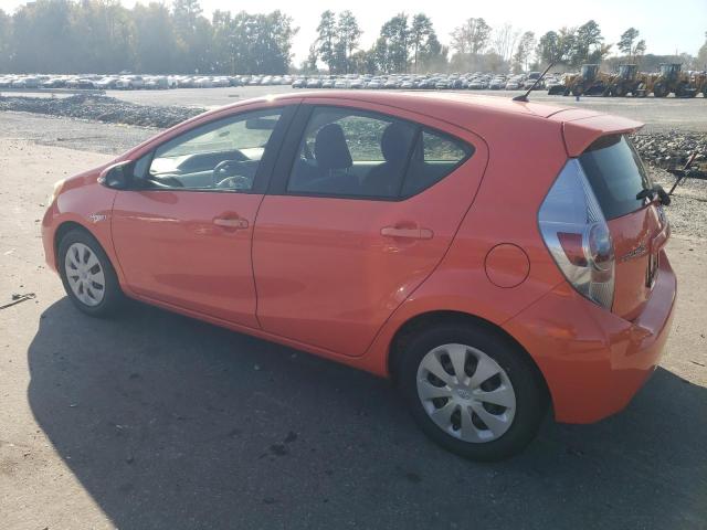 Photo 1 VIN: JTDKDTB34D1051250 - TOYOTA PRIUS C 