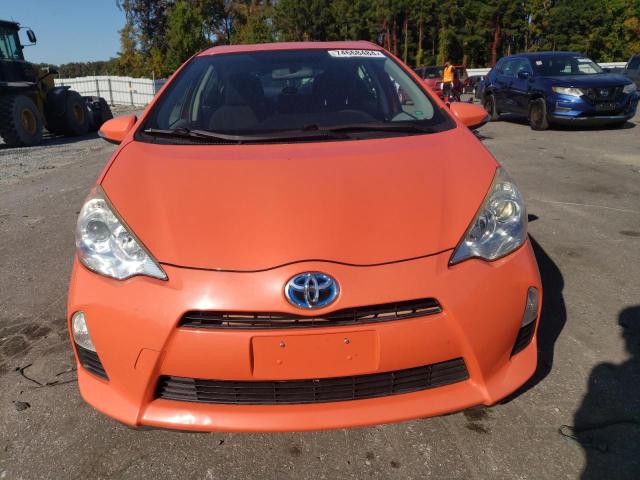 Photo 4 VIN: JTDKDTB34D1051250 - TOYOTA PRIUS C 