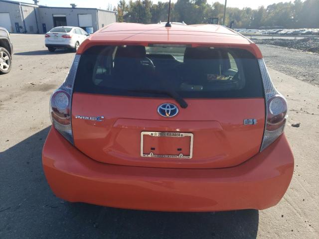 Photo 5 VIN: JTDKDTB34D1051250 - TOYOTA PRIUS C 