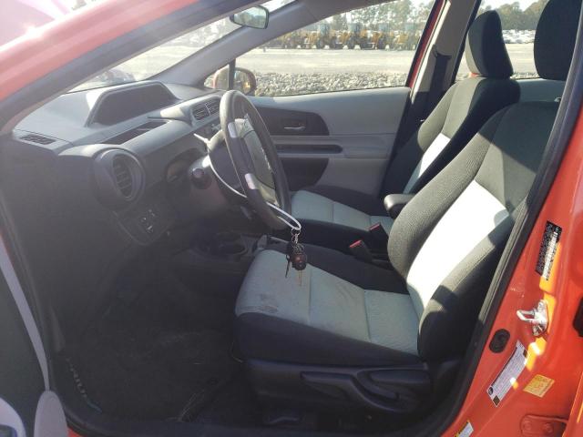 Photo 6 VIN: JTDKDTB34D1051250 - TOYOTA PRIUS C 