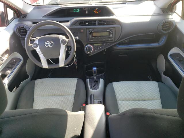 Photo 7 VIN: JTDKDTB34D1051250 - TOYOTA PRIUS C 