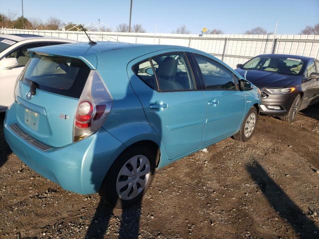 Photo 2 VIN: JTDKDTB34D1052320 - TOYOTA PRIUS C 