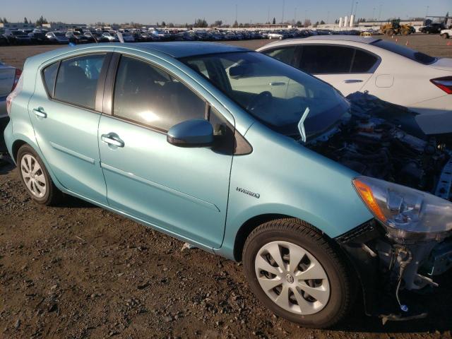 Photo 3 VIN: JTDKDTB34D1052320 - TOYOTA PRIUS C 