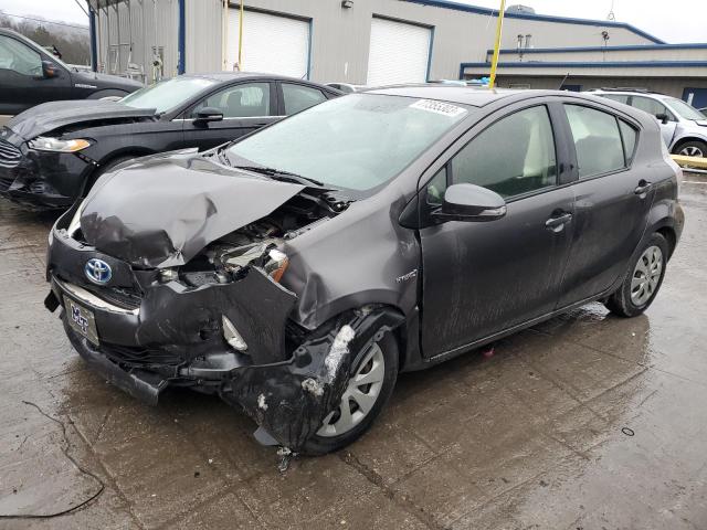 Photo 0 VIN: JTDKDTB34D1053497 - TOYOTA PRIUS 