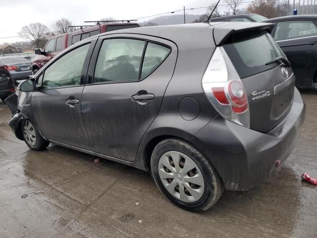 Photo 1 VIN: JTDKDTB34D1053497 - TOYOTA PRIUS 