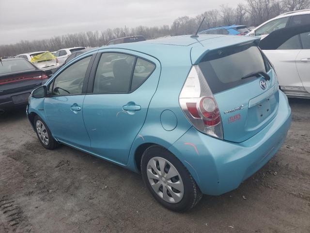 Photo 1 VIN: JTDKDTB34D1055380 - TOYOTA PRIUS 