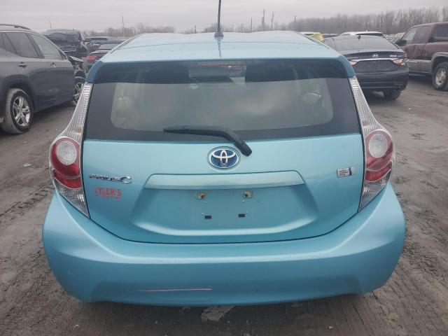 Photo 5 VIN: JTDKDTB34D1055380 - TOYOTA PRIUS 