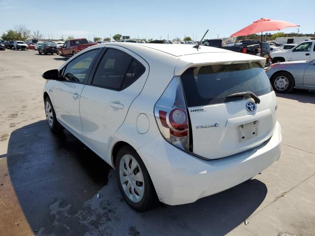 Photo 2 VIN: JTDKDTB34D1056934 - TOYOTA PRIUS C 