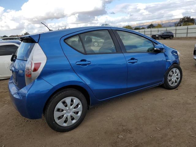 Photo 2 VIN: JTDKDTB34D1528016 - TOYOTA PRIUS C 