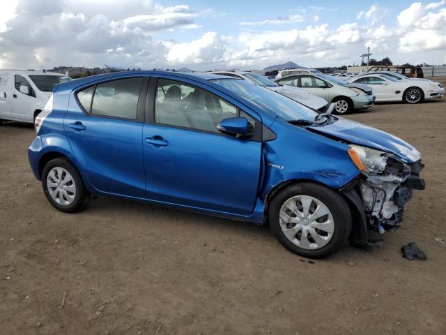 Photo 3 VIN: JTDKDTB34D1528016 - TOYOTA PRIUS C 