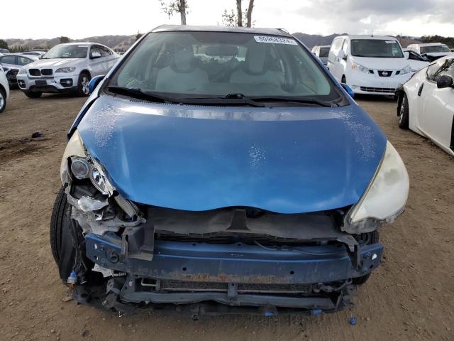 Photo 4 VIN: JTDKDTB34D1528016 - TOYOTA PRIUS C 