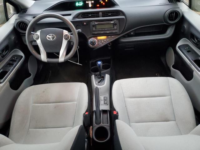 Photo 7 VIN: JTDKDTB34D1528016 - TOYOTA PRIUS C 