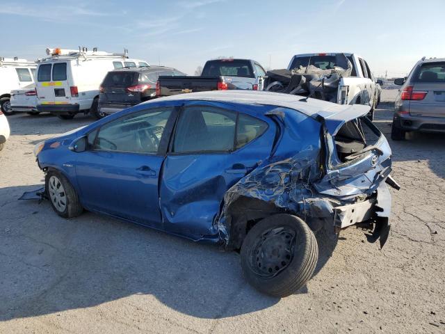 Photo 1 VIN: JTDKDTB34D1528193 - TOYOTA PRIUS C 