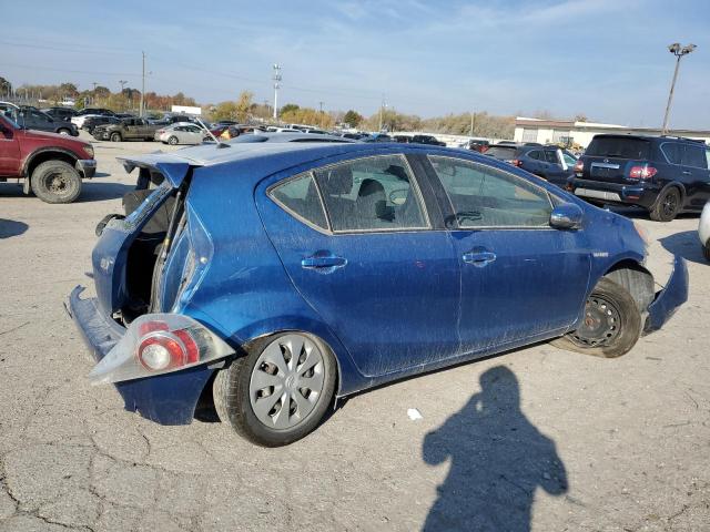 Photo 2 VIN: JTDKDTB34D1528193 - TOYOTA PRIUS C 