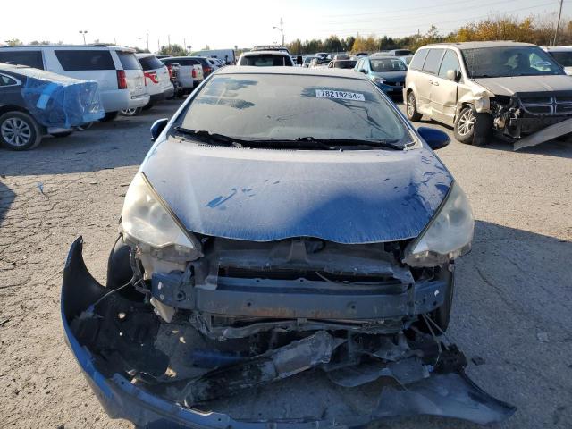 Photo 4 VIN: JTDKDTB34D1528193 - TOYOTA PRIUS C 