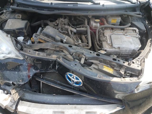 Photo 6 VIN: JTDKDTB34D1530669 - TOYOTA PRIUS C 