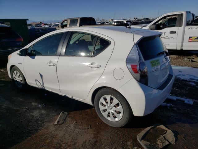 Photo 1 VIN: JTDKDTB34D1533412 - TOYOTA PRIUS 