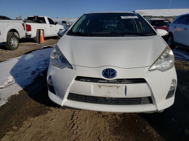 Photo 4 VIN: JTDKDTB34D1533412 - TOYOTA PRIUS 