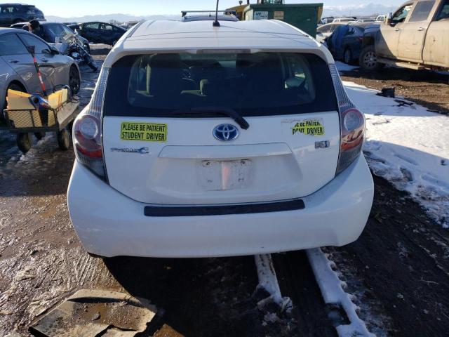 Photo 5 VIN: JTDKDTB34D1533412 - TOYOTA PRIUS 