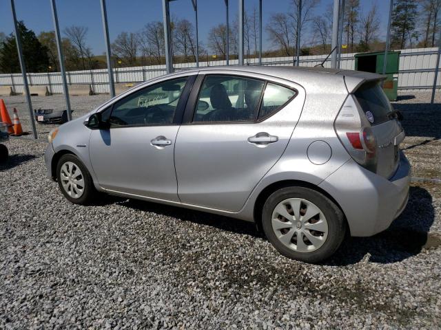 Photo 1 VIN: JTDKDTB34D1540473 - TOYOTA PRIUS C 