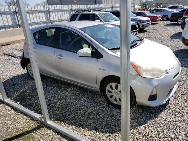 Photo 3 VIN: JTDKDTB34D1540473 - TOYOTA PRIUS C 