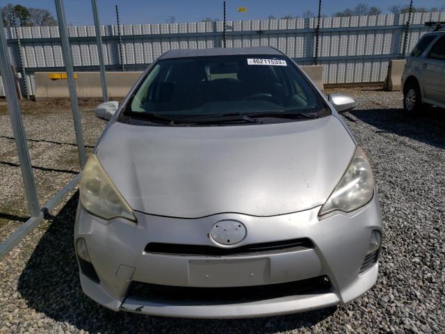 Photo 4 VIN: JTDKDTB34D1540473 - TOYOTA PRIUS C 