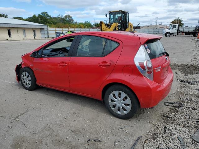 Photo 1 VIN: JTDKDTB34D1542370 - TOYOTA PRIUS C 