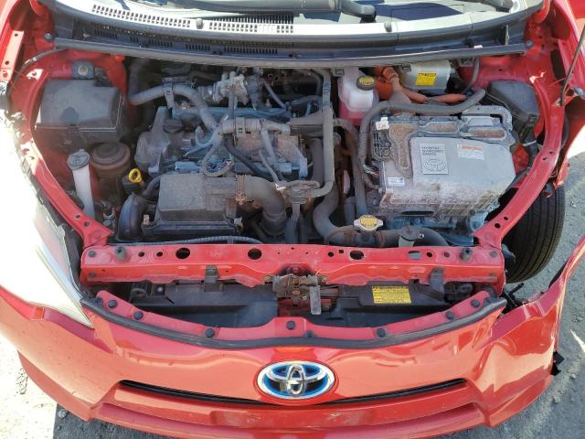 Photo 11 VIN: JTDKDTB34D1542370 - TOYOTA PRIUS C 