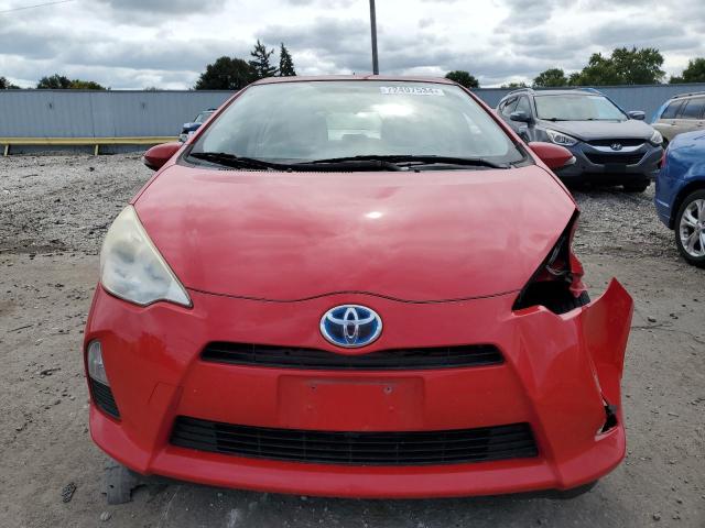 Photo 4 VIN: JTDKDTB34D1542370 - TOYOTA PRIUS C 