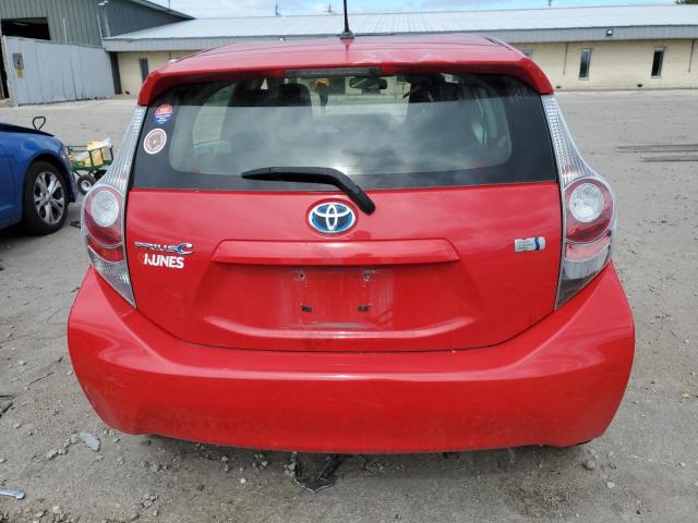 Photo 5 VIN: JTDKDTB34D1542370 - TOYOTA PRIUS C 