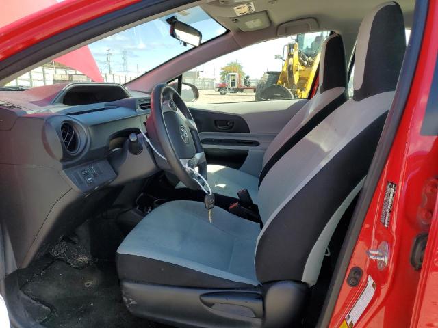 Photo 6 VIN: JTDKDTB34D1542370 - TOYOTA PRIUS C 