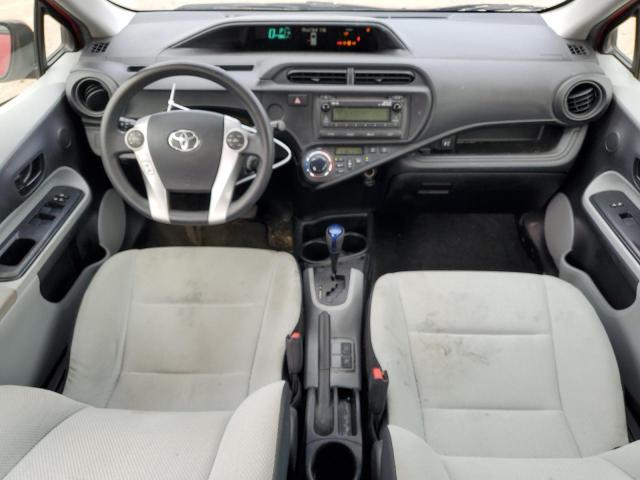 Photo 7 VIN: JTDKDTB34D1542370 - TOYOTA PRIUS C 