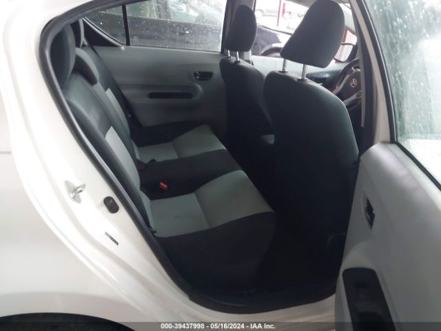 Photo 7 VIN: JTDKDTB34D1543079 - TOYOTA PRIUS C 