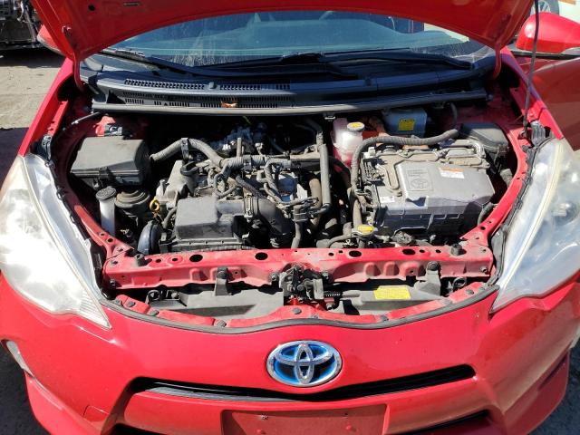 Photo 10 VIN: JTDKDTB34D1544121 - TOYOTA PRIUS 