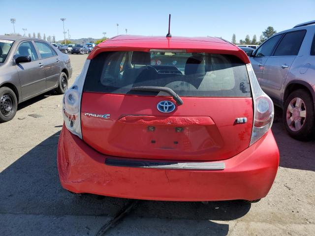 Photo 5 VIN: JTDKDTB34D1544121 - TOYOTA PRIUS 