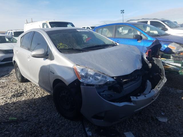 Photo 0 VIN: JTDKDTB34D1547133 - TOYOTA PRIUS C 